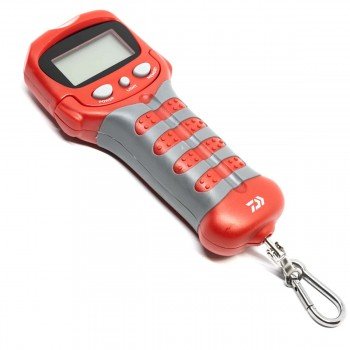 Ваги цифрові Daiwa Digital Scale 25 Red (04403608)