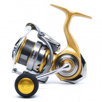 Котушка Daiwa 21 Team Daiwa Sol MQ 2500S (10005-002)