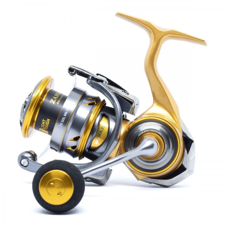 Котушка Daiwa 21 Team Daiwa Sol MQ 2500D (10005-003)