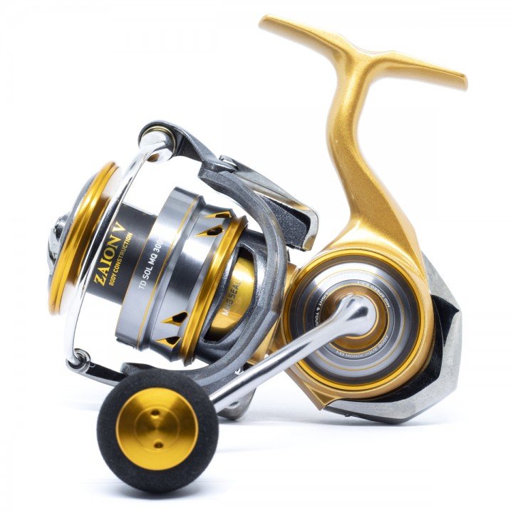 Котушка Daiwa 21 Team Daiwa Sol MQ HD 4000D-C (10005-005)