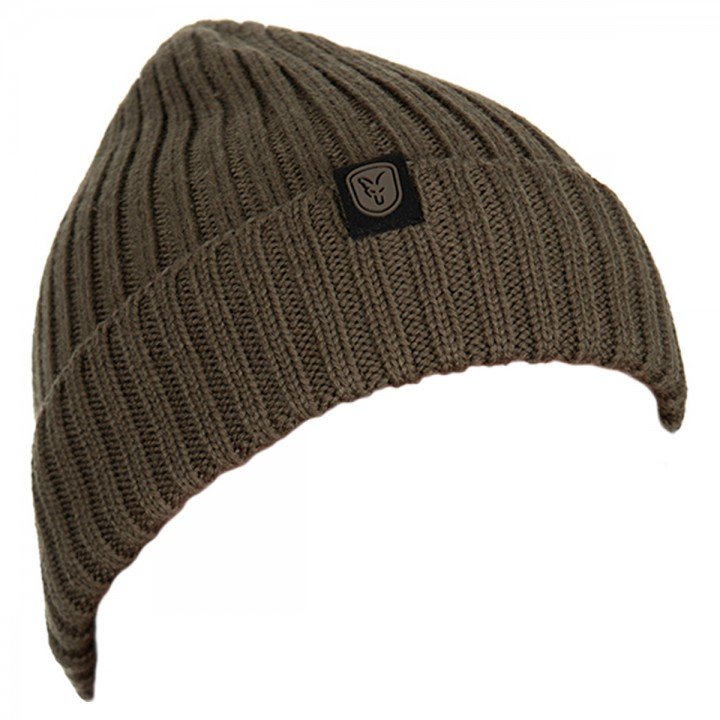 Шапка Fox Merino Trawler Olive (CHH012)