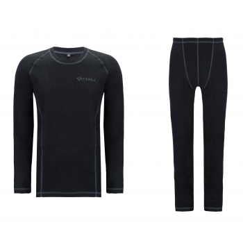 Термобілизна Viverra Soft Warm Black S