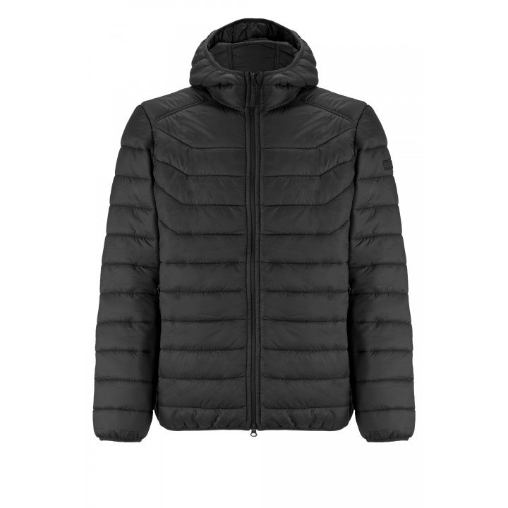 Куртка з капюшоном Viverra Warm Cloud Jacket Black M