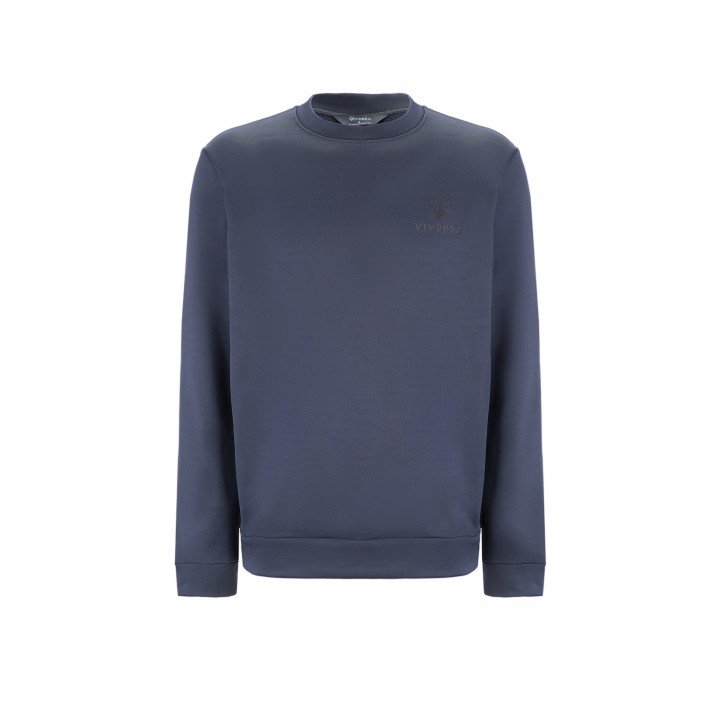Реглан Viverra Every Day Fleece Top Grey XXXL
