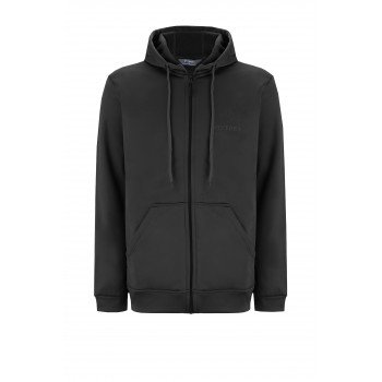 Худі Viverra Every Day Fleece Zip Hoody Black M