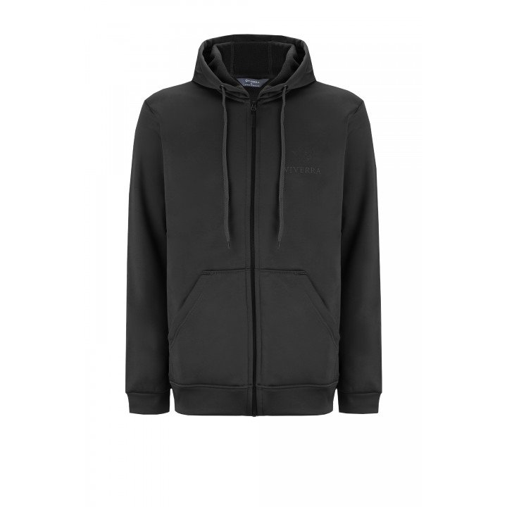 Худі Viverra Every Day Fleece Zip Hoody Black XL