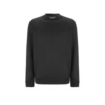 Реглан Viverra Every Day Fleece Top Black XXXL
