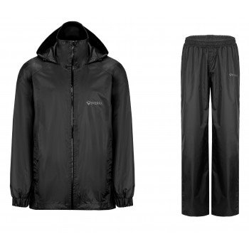 Костюм дощовик Viverra Rain Suit Black XXL