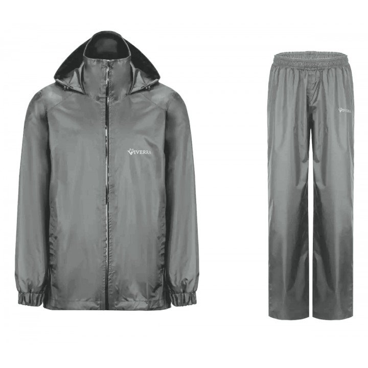 Костюм дощовик Viverra Rain Suit Grey L