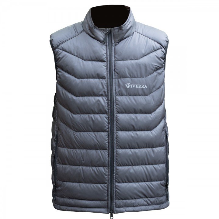 Жилет Viverra Warm Cloud Vest Grey L