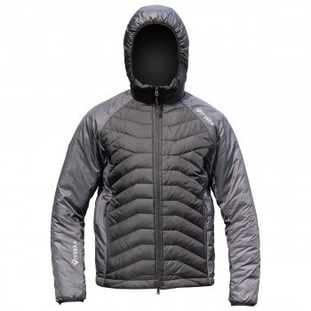 Куртка з капюшоном Viverra Warm Cloud Jacket Grey M