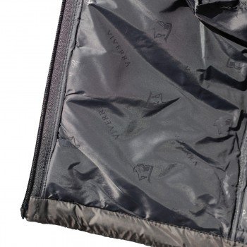 Куртка з капюшоном Viverra Warm Cloud Jacket Grey XXL