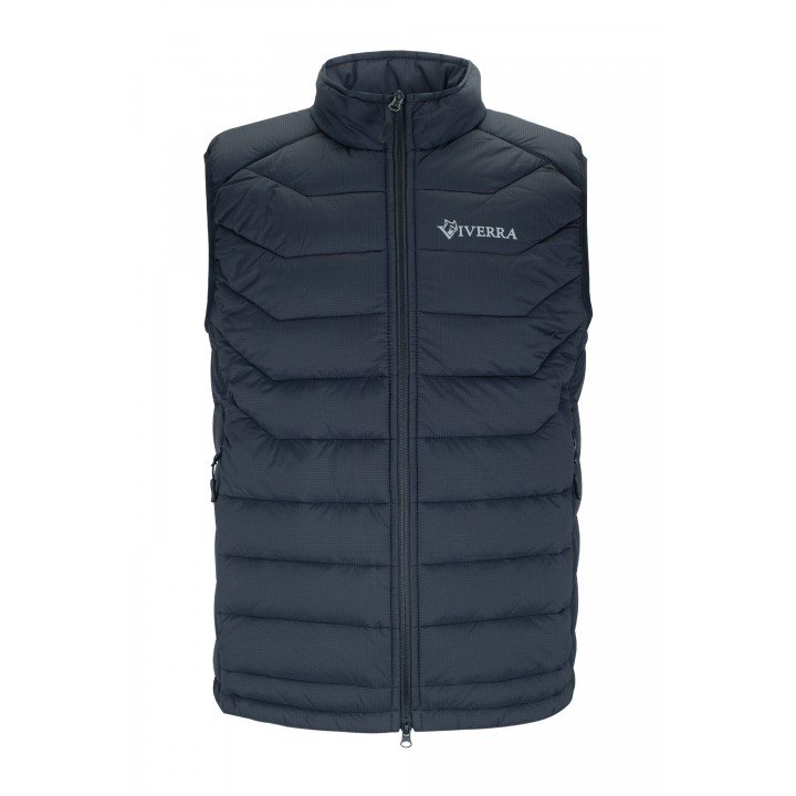 Жилет Viverra Warm Cloud Vest Pro Black S