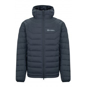 Куртка з капюшоном Viverra Warm Cloud Jacket Pro Black M
