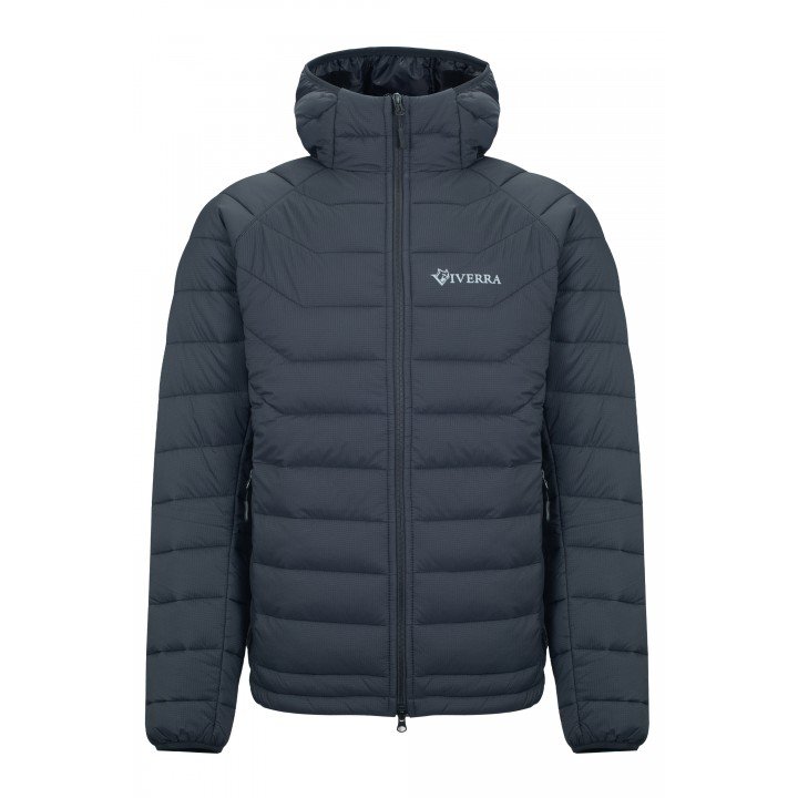 Куртка з капюшоном Viverra Warm Cloud Jacket Pro Black M