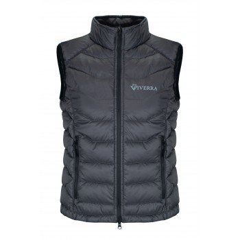 Жилет жіночий Viverra Warm Cloud Vest Grey XS