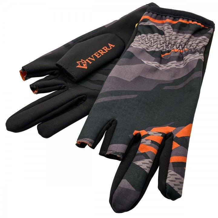 Рукавички Viverra Softshell Infinity Gloves M