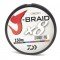 Шнур Daiwa J-Braid X8 0,10mm 150m Multi Color  (12755-010)