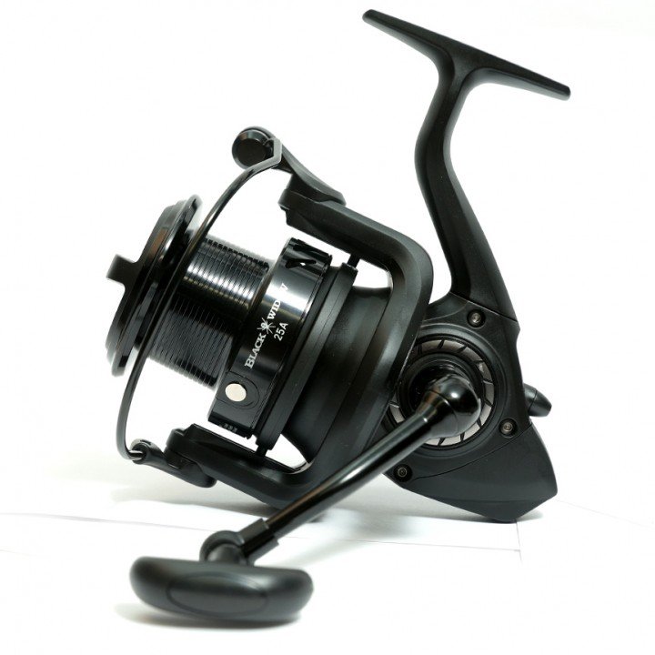 Котушка Daiwa BLACK WIDOW 25A (10133-225)