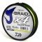 Шнур Daiwa J-Braid X4E 0,33mm-135m yellow (12740-033)