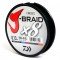 Шнур Daiwa J-Braid X8 0,13mm 150m Multi Color  (12755-013)