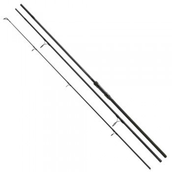 Вудлище коропове Daiwa Black Widow Carp 12ft 3.60m 3lbs 3tlg. B (11579-368B)