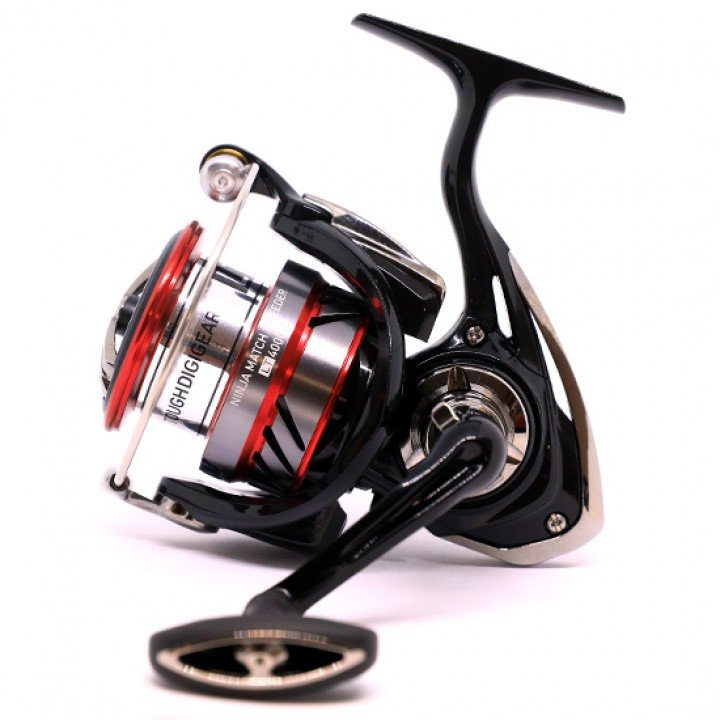 Котушка Daiwa 18 Ninja Match