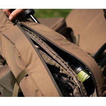 Чохол Korda для вудлищ 5 Rod Holdall 13ft