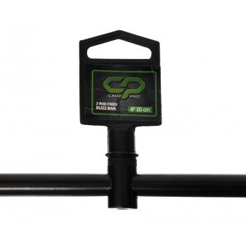 Буз-бар на 2 вудлища Carp Pro 2 Rod Fixed Buzz Bar 8