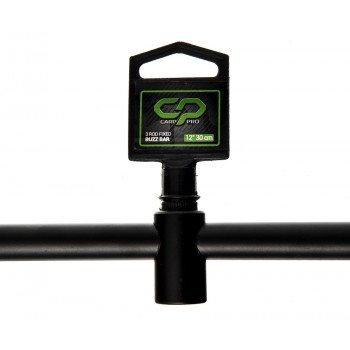 Буз-бар на 3 вудлища Carp Pro 3 Rod Fixed Buzz Bar 12