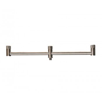 Буз-бар Carp Pro на 3 вудлища 3 Rod Stainless Steel Fixed Buzz Bar 12