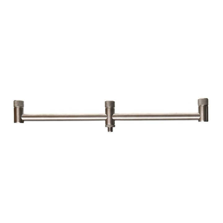 Буз-бар Carp Pro на 3 вудлища 3 Rod Stainless Steel Fixed Buzz Bar 12