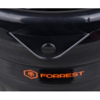 Відро Forrest Folding Bucket Black 5л