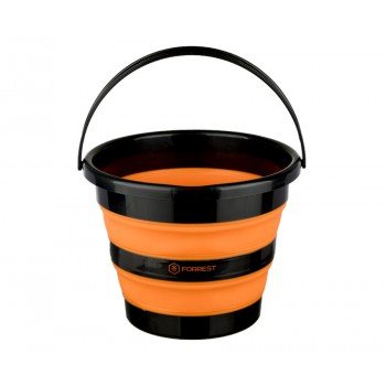 Відро Forrest Folding Bucket Orange 10л