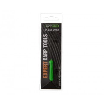 Голка для лідкору Carp Pro Splicing Needle New