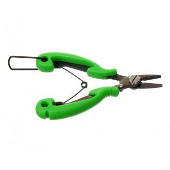 Ножиці для поводкового матеріалу Carp Pro Braid Scissors Mini