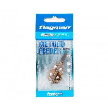 Годівниця Flagman Flat Feeder S 20 г