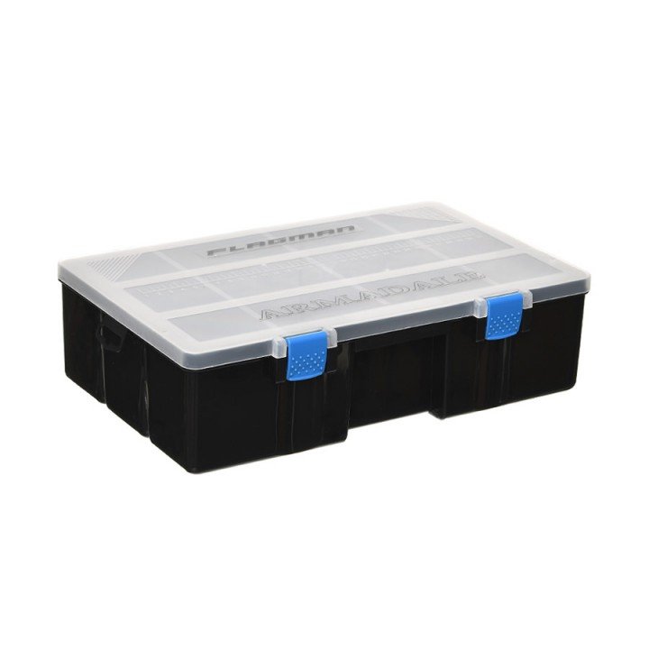 Коробка Flagman Armadale Feeder Tackle Box 35.8x22x10см