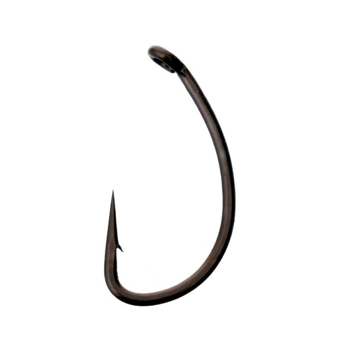 Гачки Carp Pro Curved Shank BT Series №4