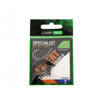 Гачок короповий Carp Pro Specialist №4