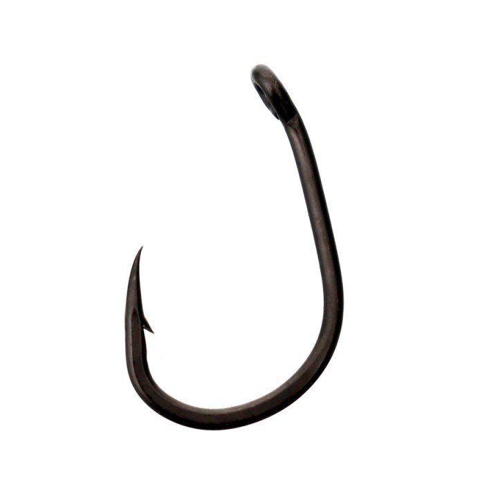 Гачки Carp Pro Twisted Wide Gape BT Series №6