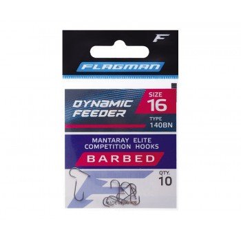 Гачки Flagman Dynamic Feeder №22