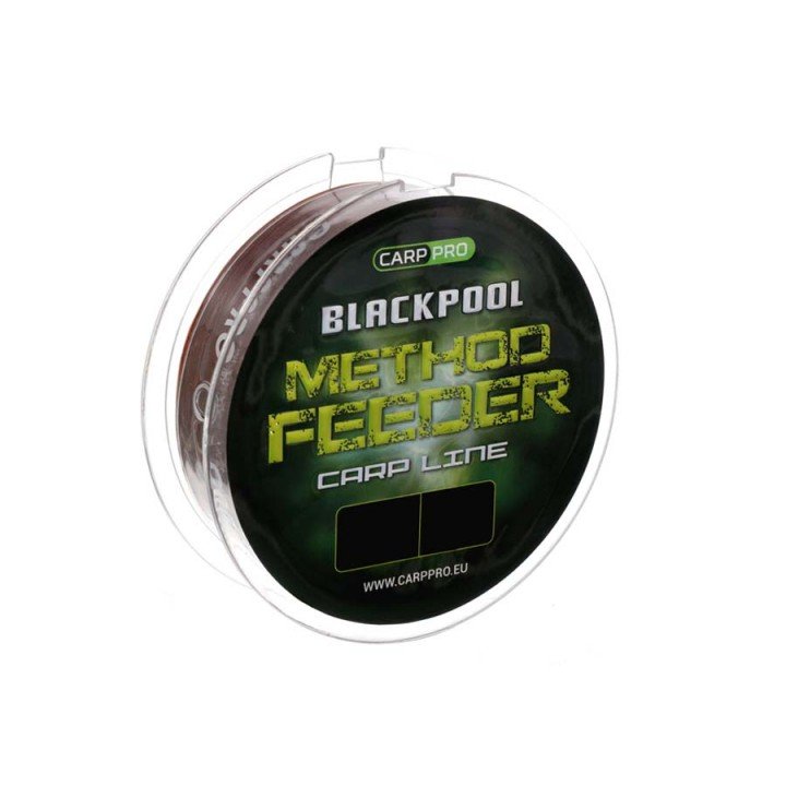 Жилка Carp Pro Blackpool Method Feeder Carp 150м 0.18мм