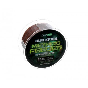 Жилка Carp Pro Blackpool Method Feeder Carp 300м 0.28мм