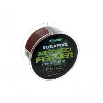 Жилка Carp Pro Blackpool Method Feeder Carp 300м 0.35мм