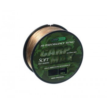 Жилка Carp Pro Carp Max Camo 1000м 0.28мм