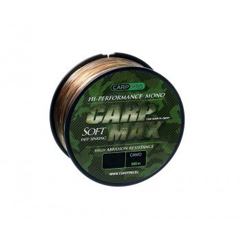 Жилка Carp Pro Carp Max Camo 600м 0.28мм