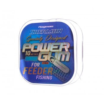 Амортизатор для фідера Flagman Feeder Gum Sherman 0,60