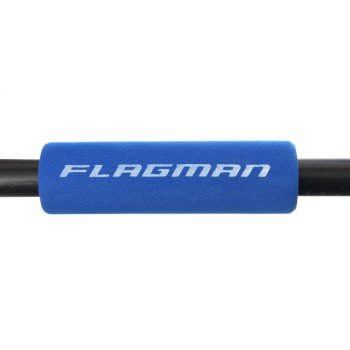 Кілочки для вимірювання дистанції Flagman Measuring Sticks Black/Blue Eva 90см