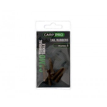 Конус для кліпси Carp Pro Tail Rubbers Camo